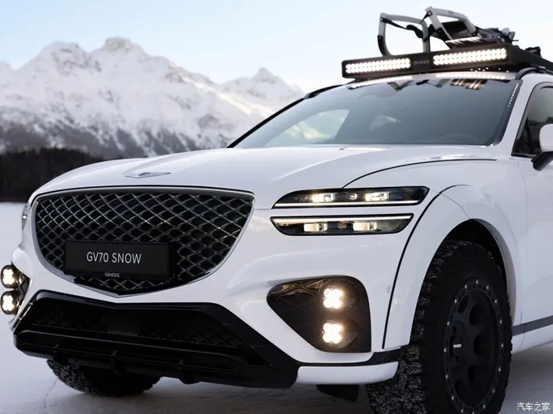 2023 Genesis GV70 2.5T 304HP L4 8AT,autocango,china used car exporter,china ev exporter,chinese used car exporter,chinese used ev exporter