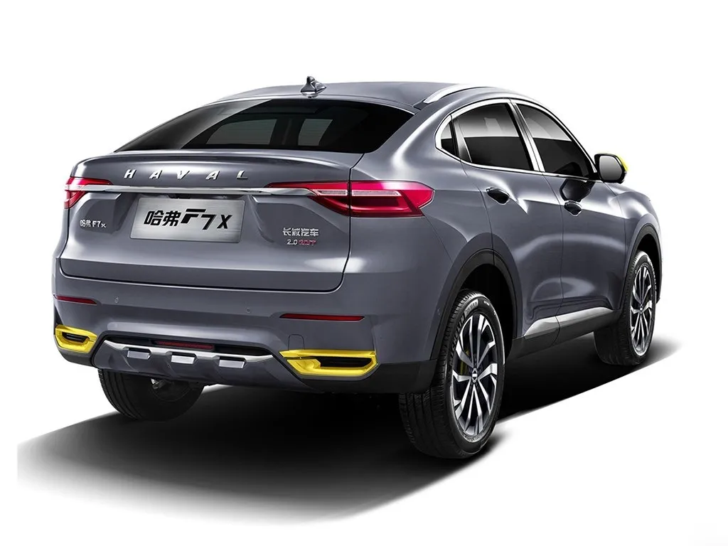 Haval F7x,autocango,china used car exporter,china ev exporter,chinese used car exporter,chinese used ev exporter
