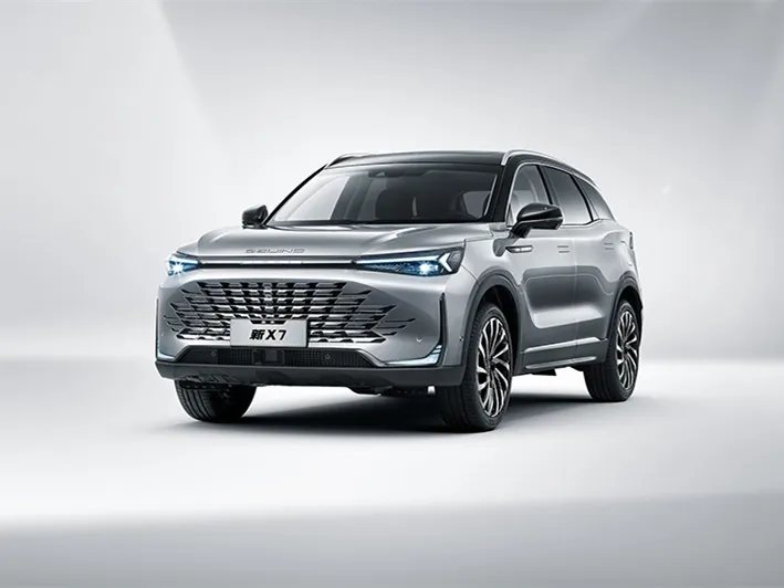 BeiJing Auto X7,autocango,china used car exporter,china ev exporter,chinese used car exporter,chinese used ev exporter