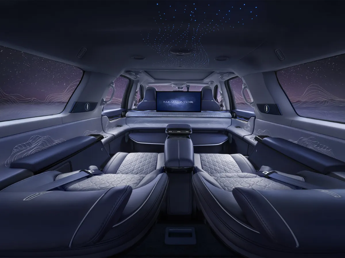 Lincoln Navigator One,autocango,china used car exporter,china ev exporter,chinese used car exporter,chinese used ev exporter