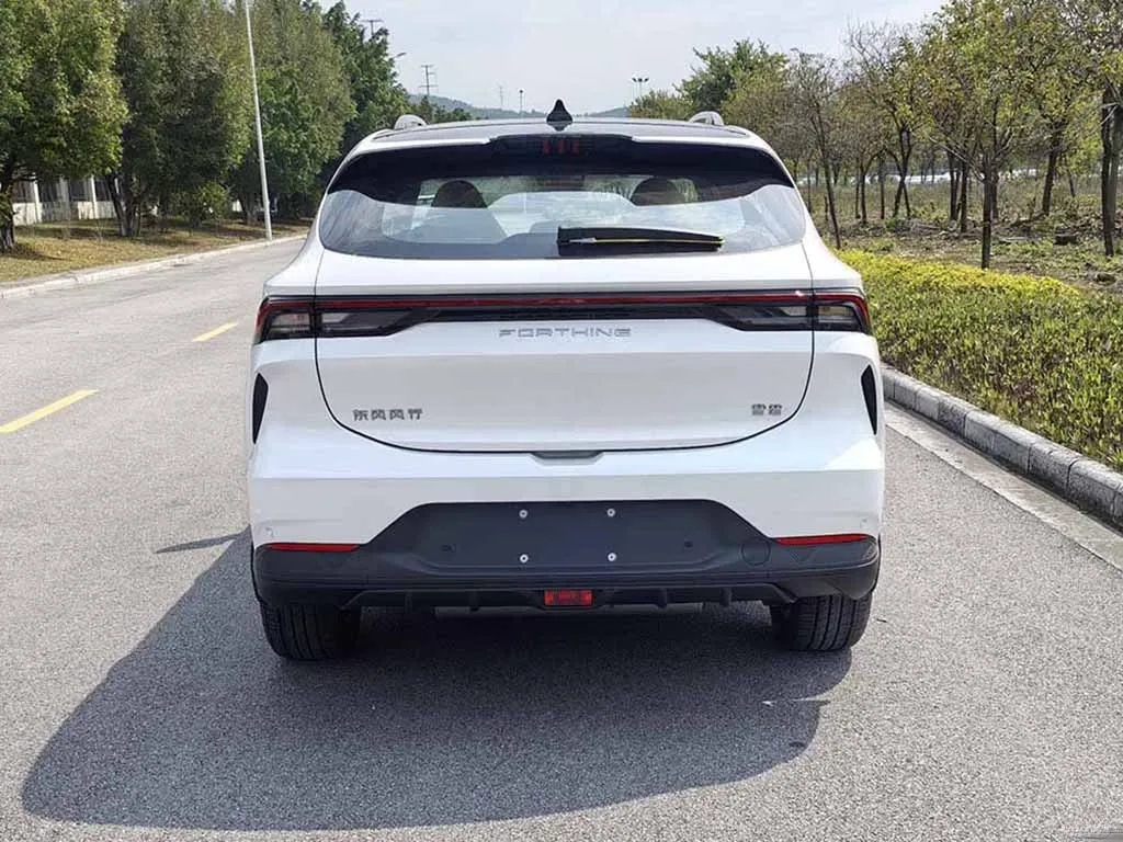 DongFeng Forthing Thunder,autocango,china used car exporter,china ev exporter,chinese used car exporter,chinese used ev exporter