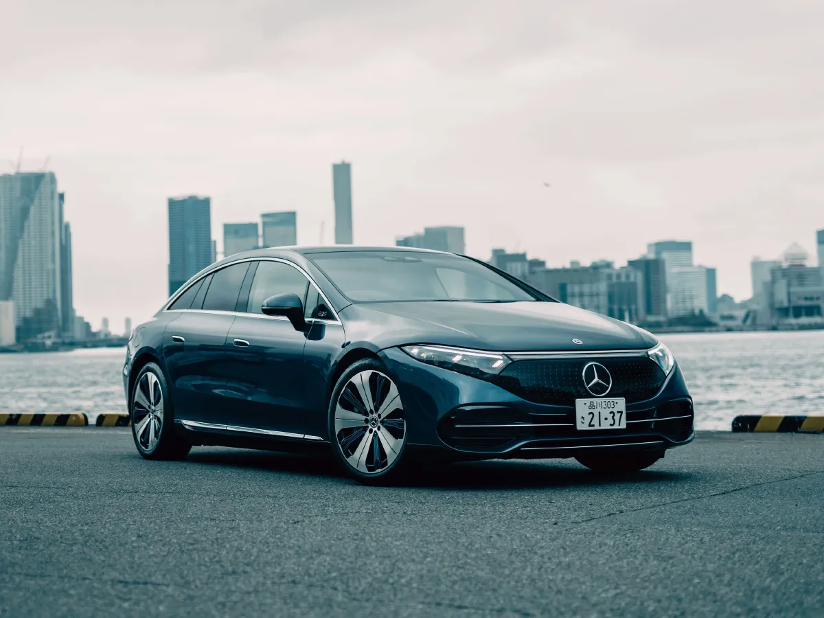 Mercedes-Benz EQS Class,autocango,china used car exporter,china ev exporter,chinese used car exporter,chinese used ev exporter