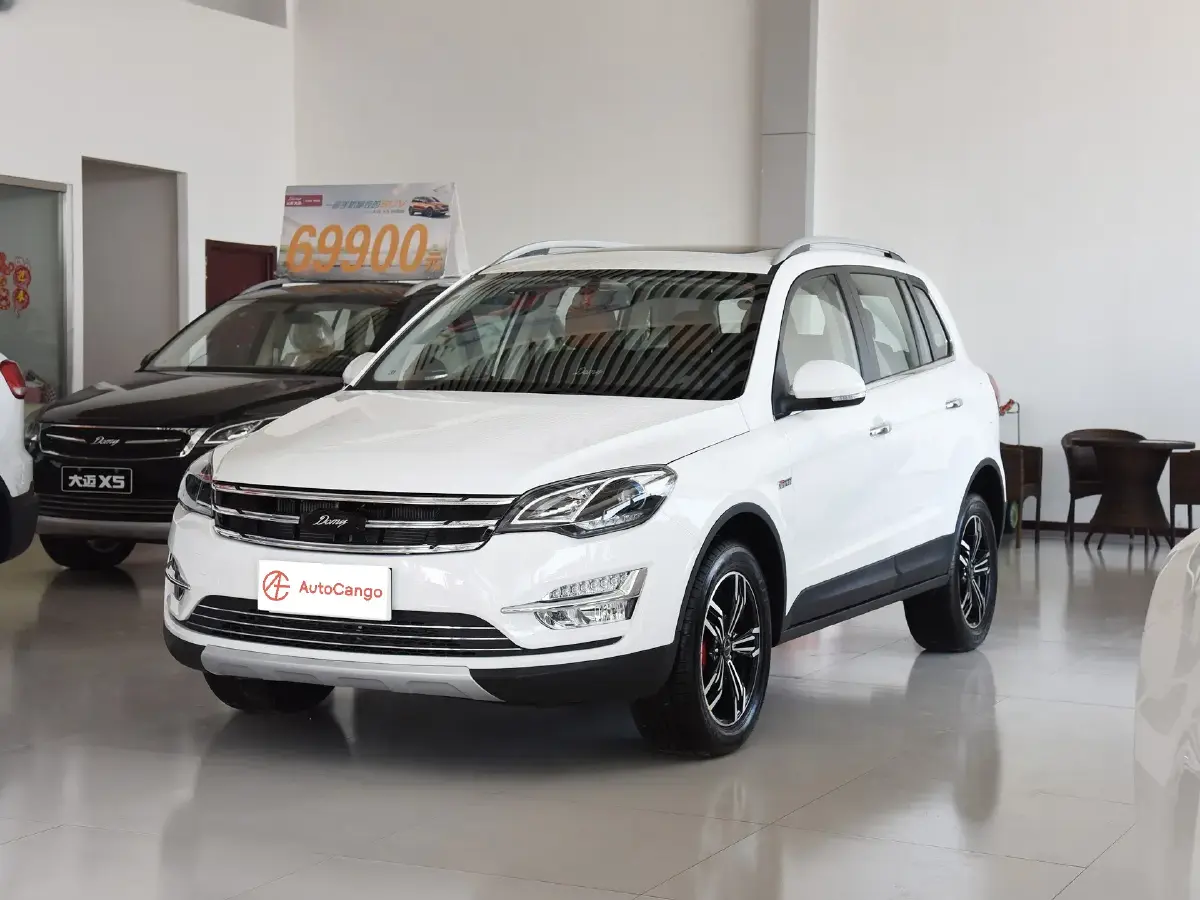 Zotye Damy X5