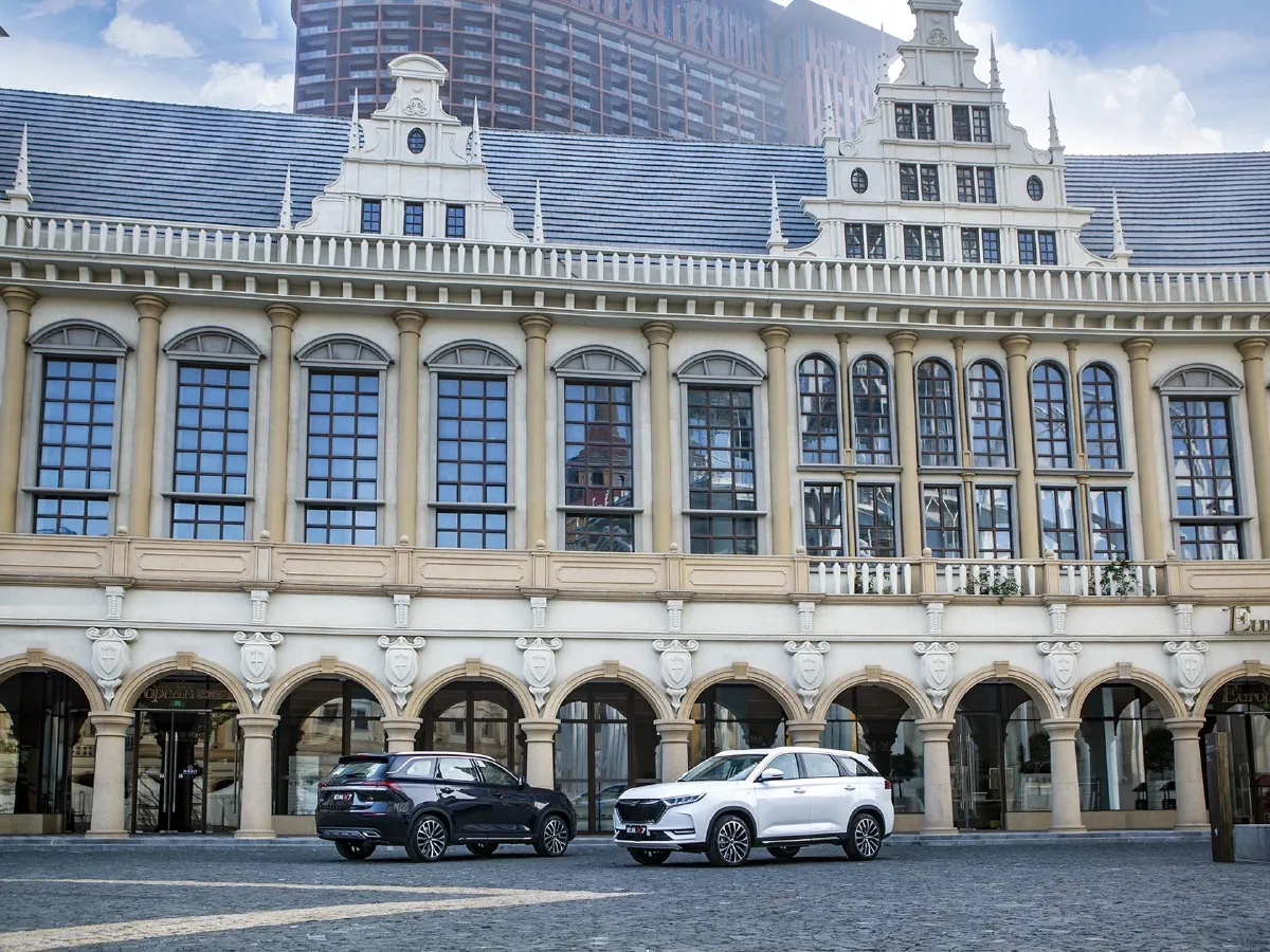 2021 ChangAn Oshan X7 1.5T 178HP L4 6MT,autocango,china used car exporter,china ev exporter,chinese used car exporter,chinese used ev exporter