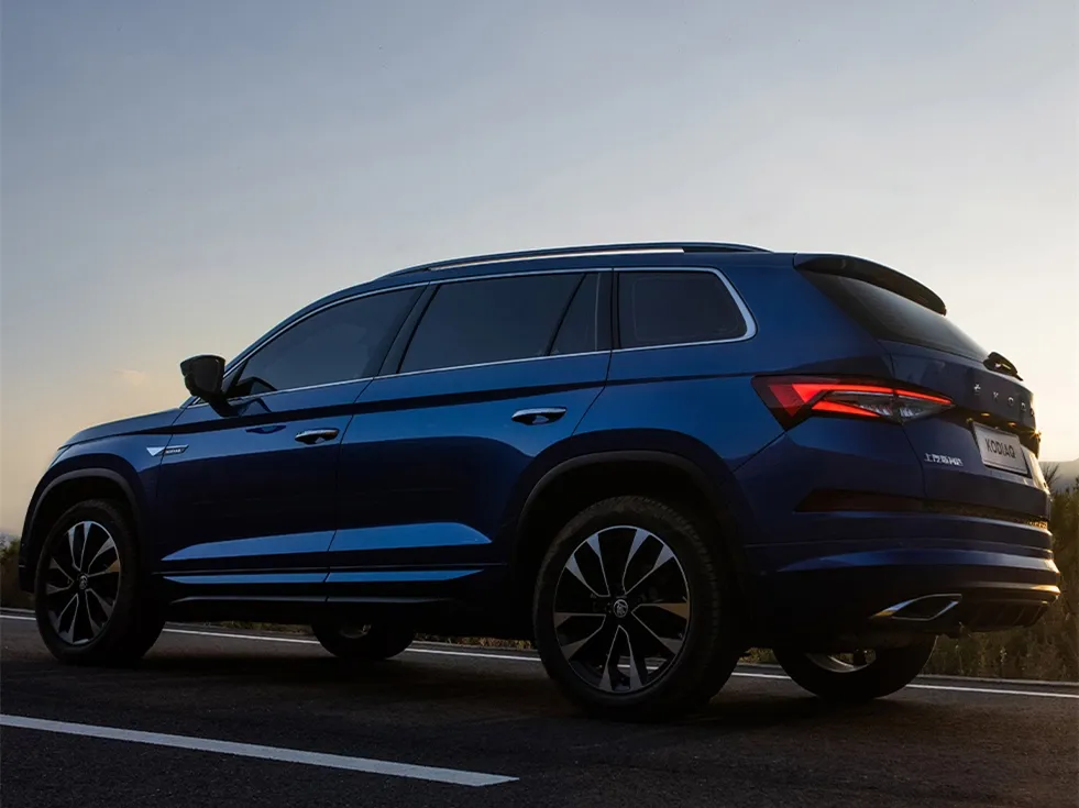 Skoda Kodiak,autocango,china used car exporter,china ev exporter,chinese used car exporter,chinese used ev exporter