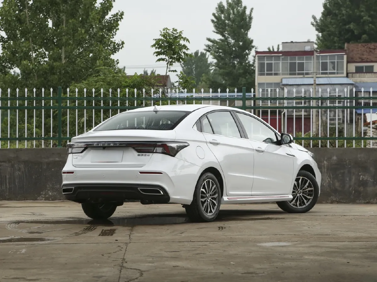 Chery Arrizo 5 Plus,autocango,china used car exporter,china ev exporter,chinese used car exporter,chinese used ev exporter