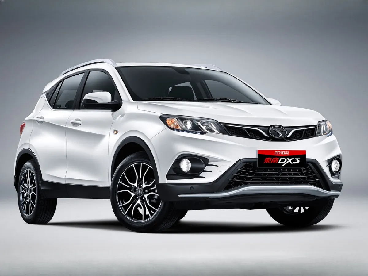 2019 Soueast DX3 1.5L 120HP L4 5MT,autocango,china used car exporter,china ev exporter,chinese used car exporter,chinese used ev exporter