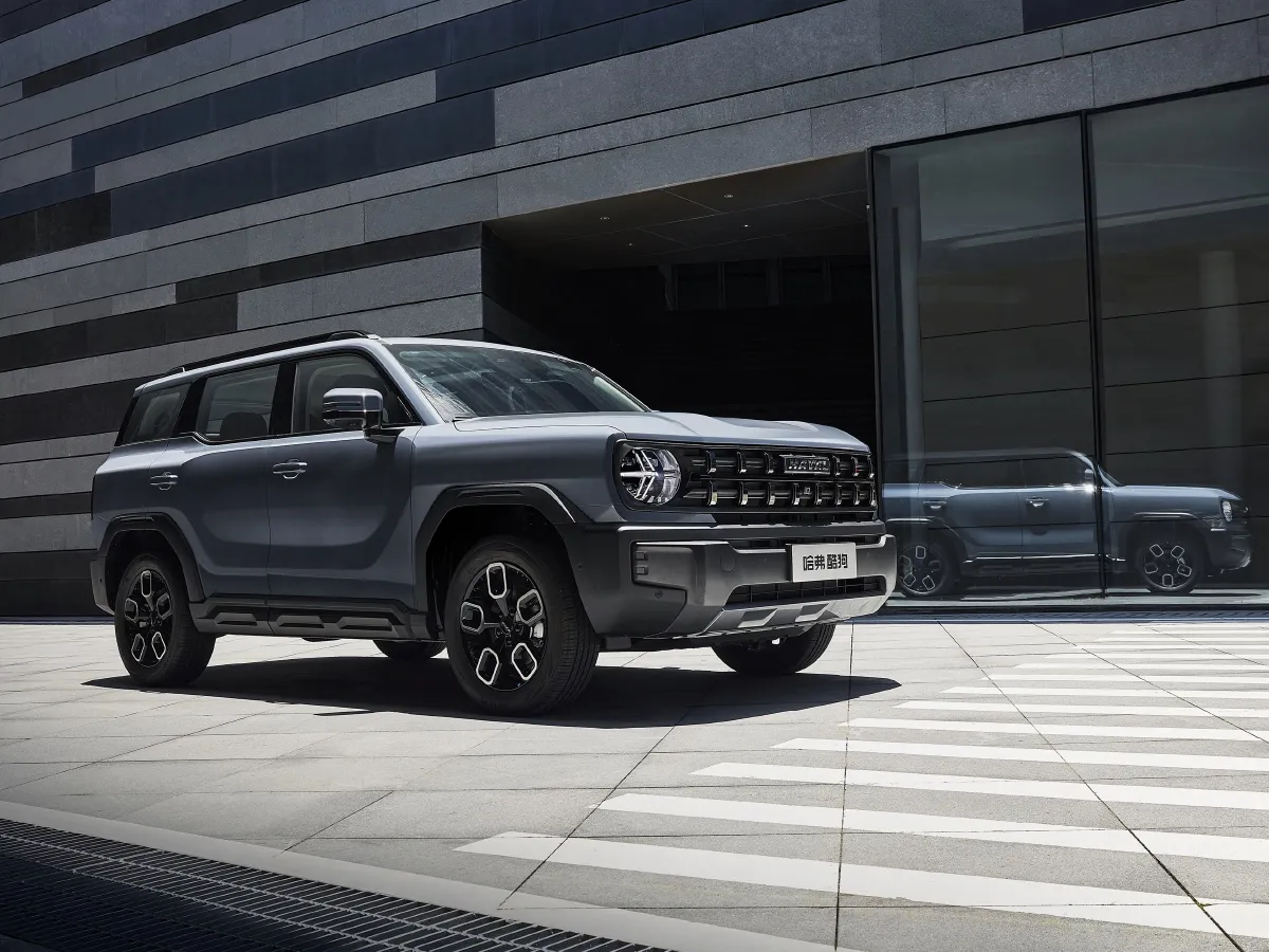 Haval X Dog,autocango,china used car exporter,china ev exporter,chinese used car exporter,chinese used ev exporter