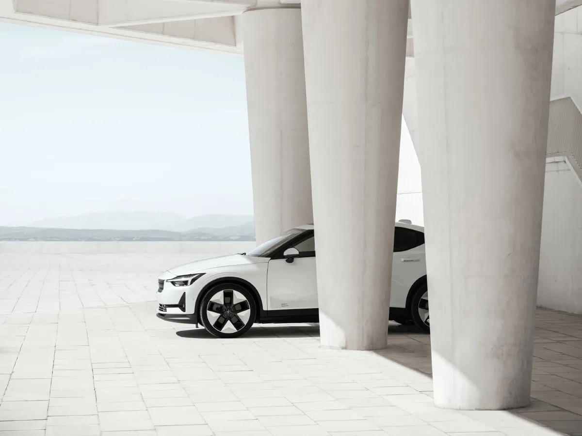 Polestar 2,autocango,china used car exporter,china ev exporter,chinese used car exporter,chinese used ev exporter