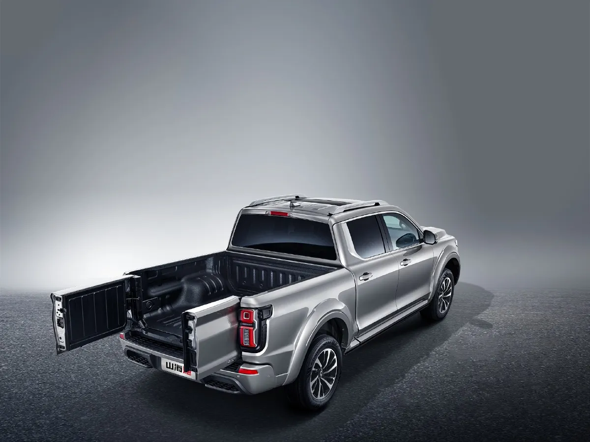 Great Wall Poer,autocango,china used car exporter,china ev exporter,chinese used car exporter,chinese used ev exporter