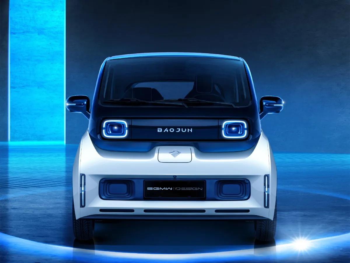 BaoJun E300,autocango,china used car exporter,china ev exporter,chinese used car exporter,chinese used ev exporter