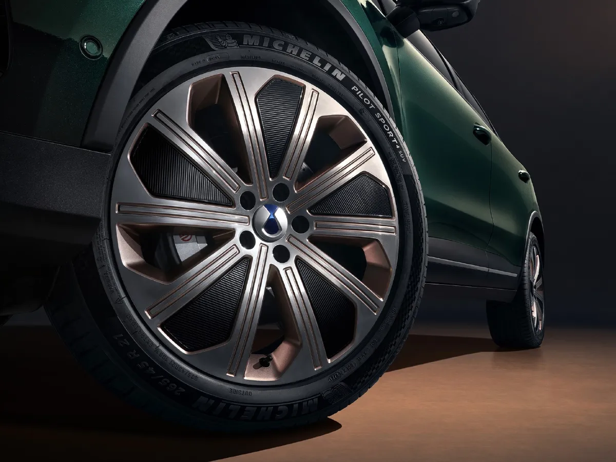 2023 Denza N8 1.5T 139HP L4 E-CVT PHEV 45.8KWH,autocango,china used car exporter,china ev exporter,chinese used car exporter,chinese used ev exporter