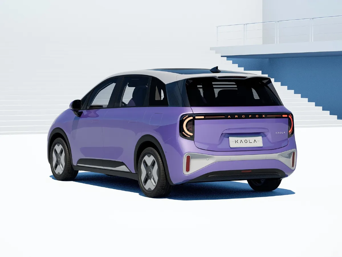 ARCFOX KAOLA,autocango,china used car exporter,china ev exporter,chinese used car exporter,chinese used ev exporter