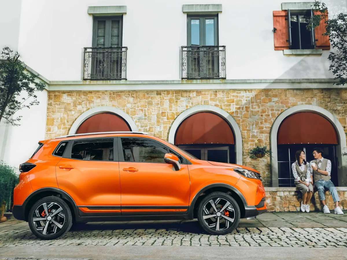 ChangAn CS15,autocango,china used car exporter,china ev exporter,chinese used car exporter,chinese used ev exporter