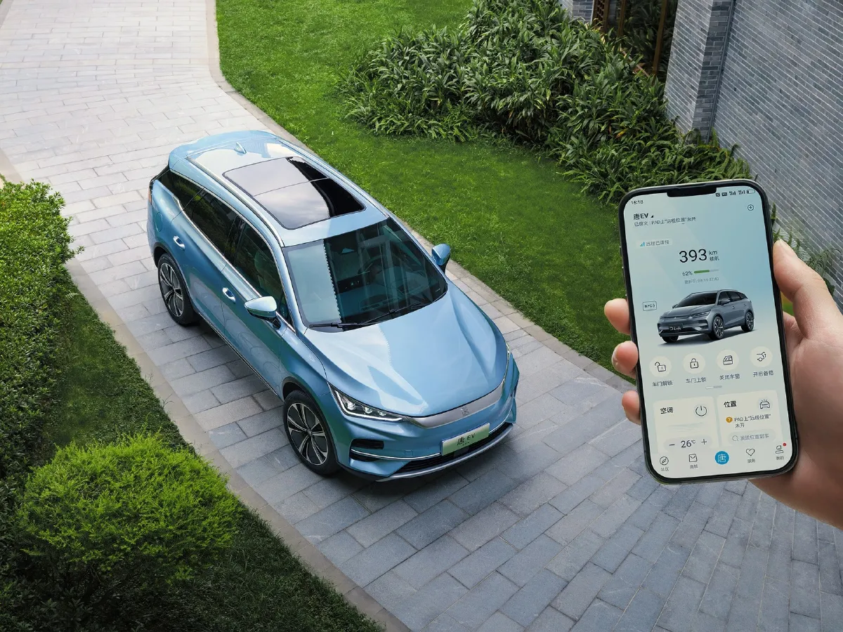 2017 BYD Tang 2.0T 205HP L4 6DCT PHEV,autocango,china used car exporter,china ev exporter,chinese used car exporter,chinese used ev exporter