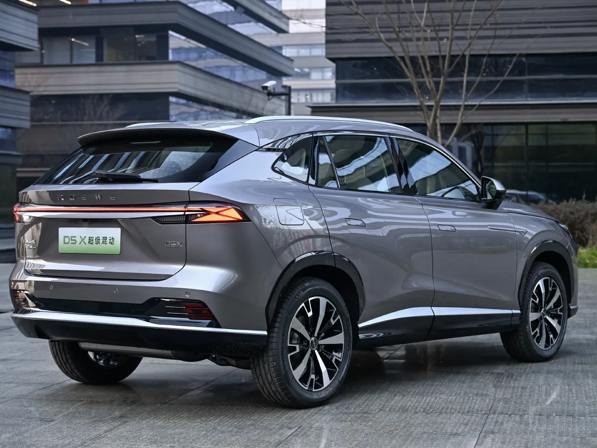 2024 Roewe D5X DMH 1.5T 150HP L4 2DHT PHEV 21.4KWH,autocango,china used car exporter,china ev exporter,chinese used car exporter,chinese used ev exporter