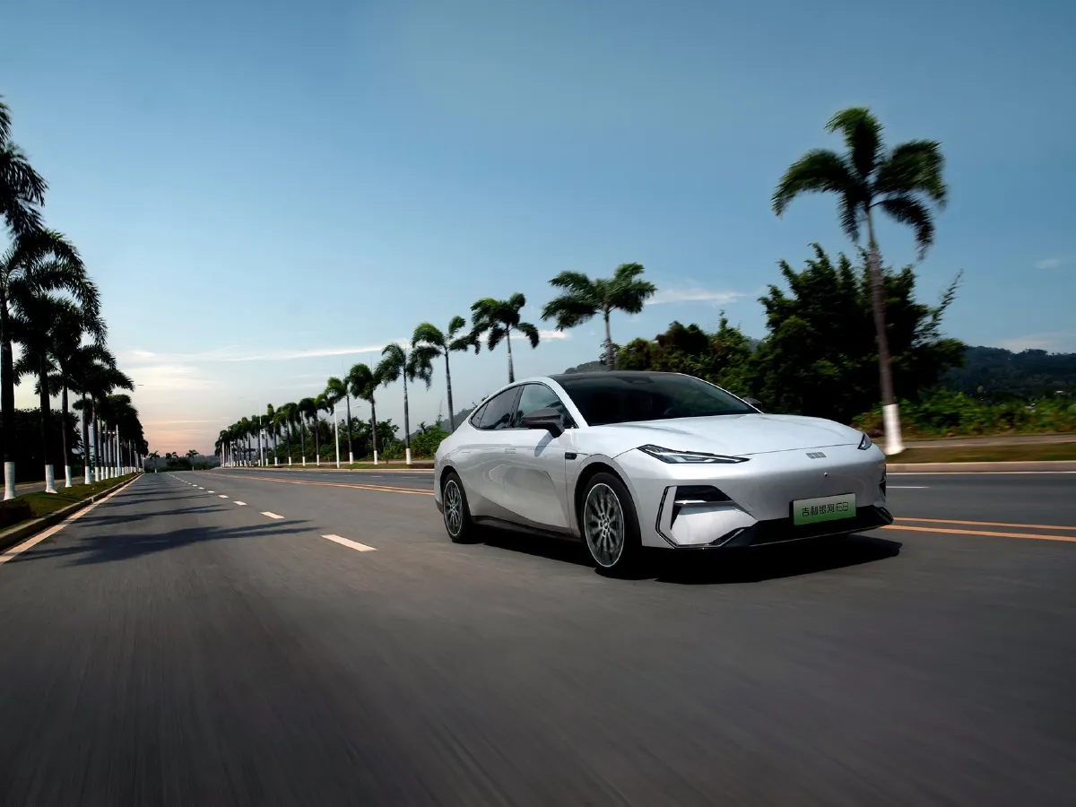 Geely Galaxy E8,autocango,china used car exporter,china ev exporter,chinese used car exporter,chinese used ev exporter