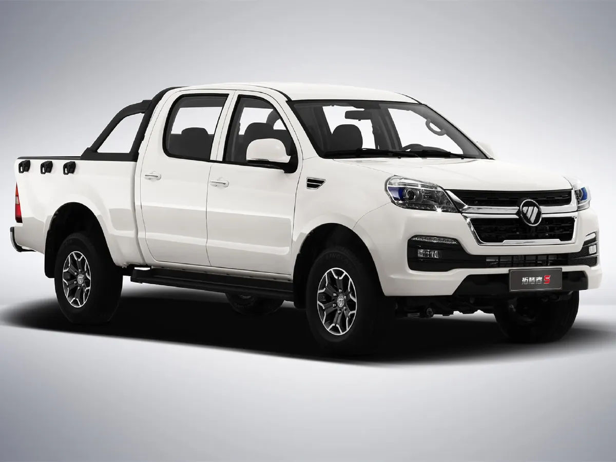 2020 Foton Tunland Shengtu 2.0T 163HP L4 6MT,autocango,china used car exporter,china ev exporter,chinese used car exporter,chinese used ev exporter