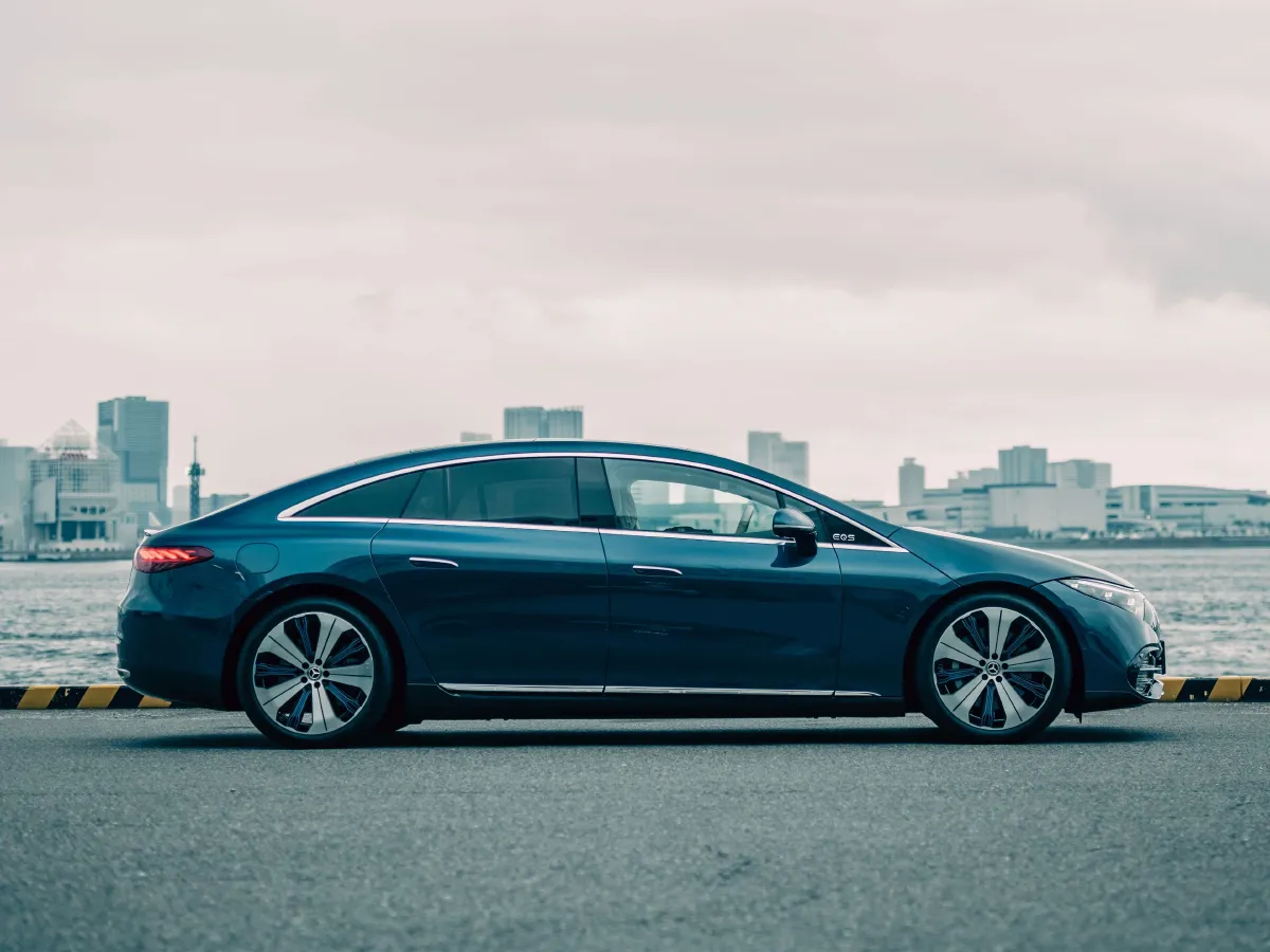 Mercedes-Benz EQS Class,autocango,china used car exporter,china ev exporter,chinese used car exporter,chinese used ev exporter