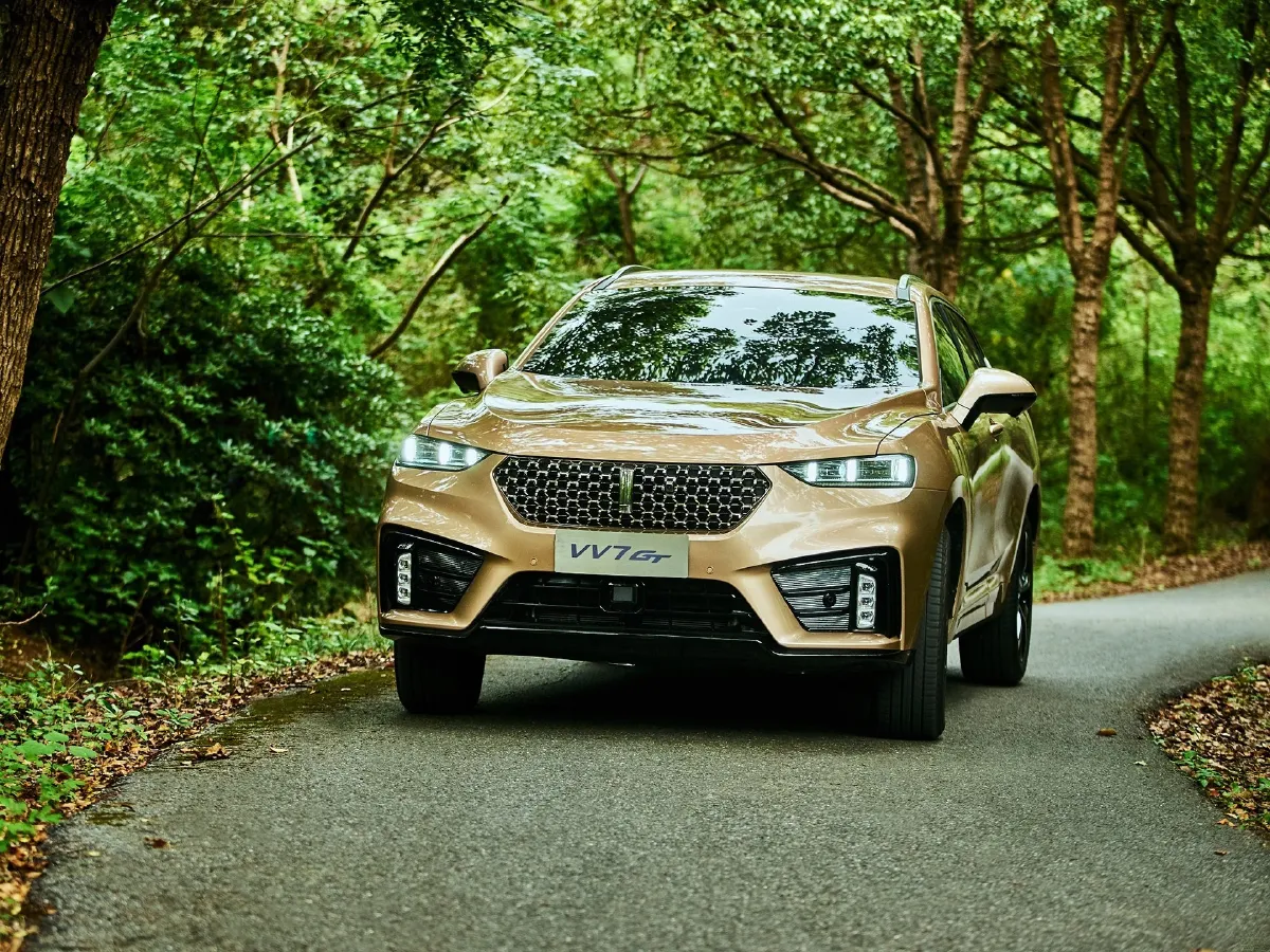 WEY VV7 GT,autocango,china used car exporter,china ev exporter,chinese used car exporter,chinese used ev exporter