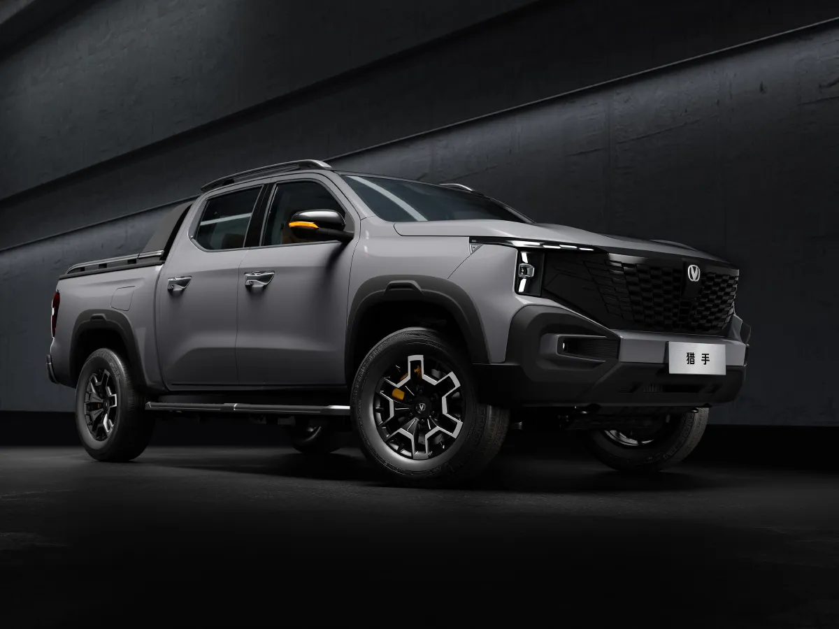 ChangAn Hunter,autocango,china used car exporter,china ev exporter,chinese used car exporter,chinese used ev exporter