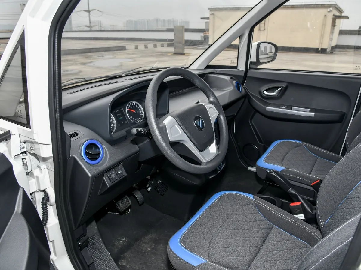 Foton Elf E7,autocango,china used car exporter,china ev exporter,chinese used car exporter,chinese used ev exporter