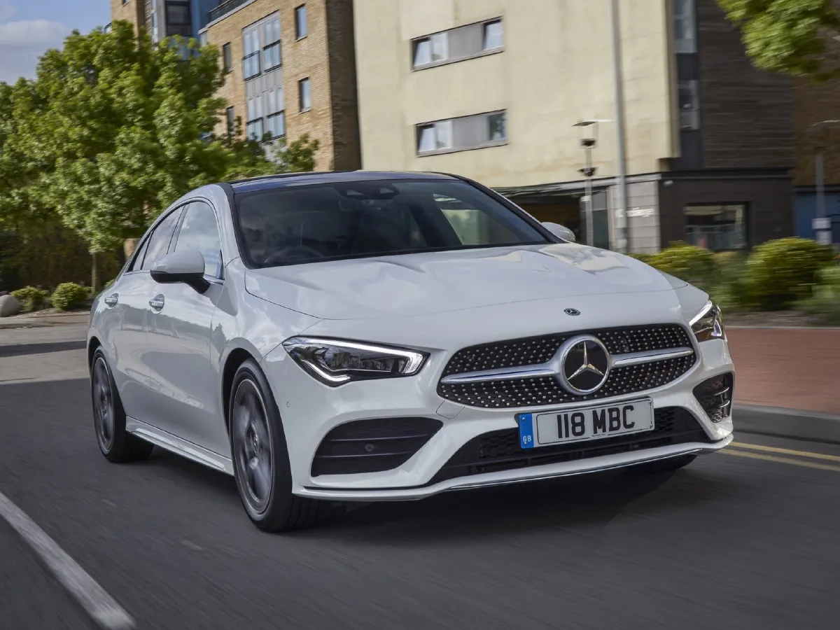 Mercedes-Benz CLA Class,autocango,china used car exporter,china ev exporter,chinese used car exporter,chinese used ev exporter