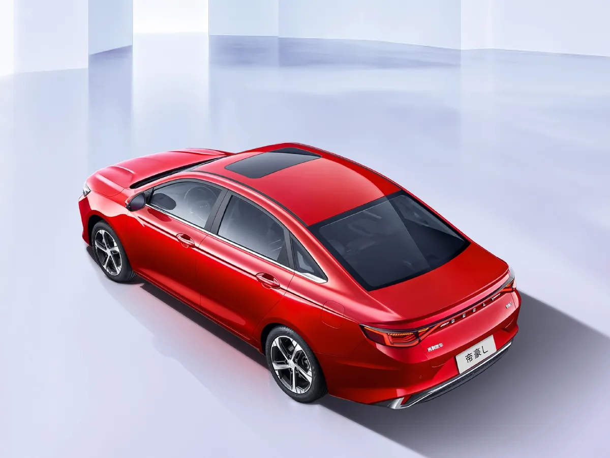 Geely Emgrand L,autocango,china used car exporter,china ev exporter,chinese used car exporter,chinese used ev exporter