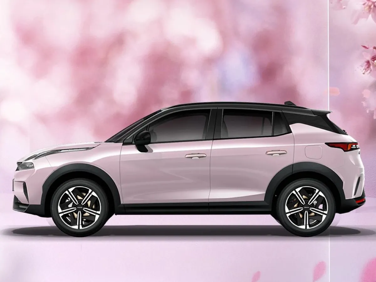 LYNK&CO 06 EM-P,autocango,china used car exporter,china ev exporter,chinese used car exporter,chinese used ev exporter