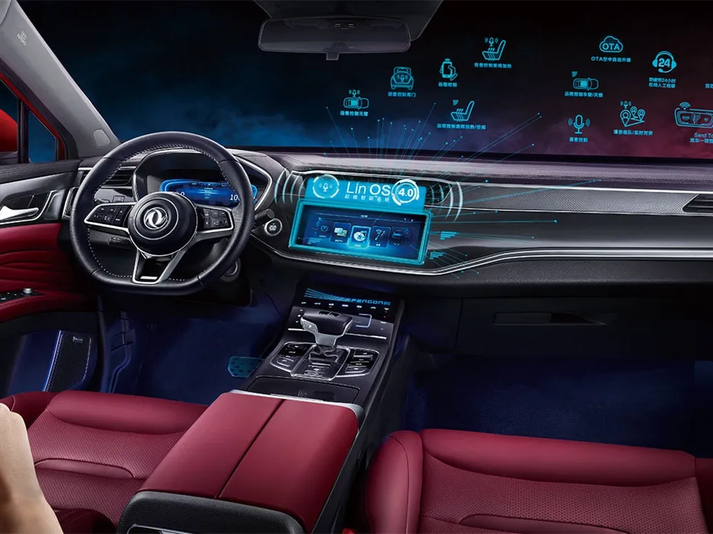 DongFeng Fengon Fengon ix5,autocango,china used car exporter,china ev exporter,chinese used car exporter,chinese used ev exporter