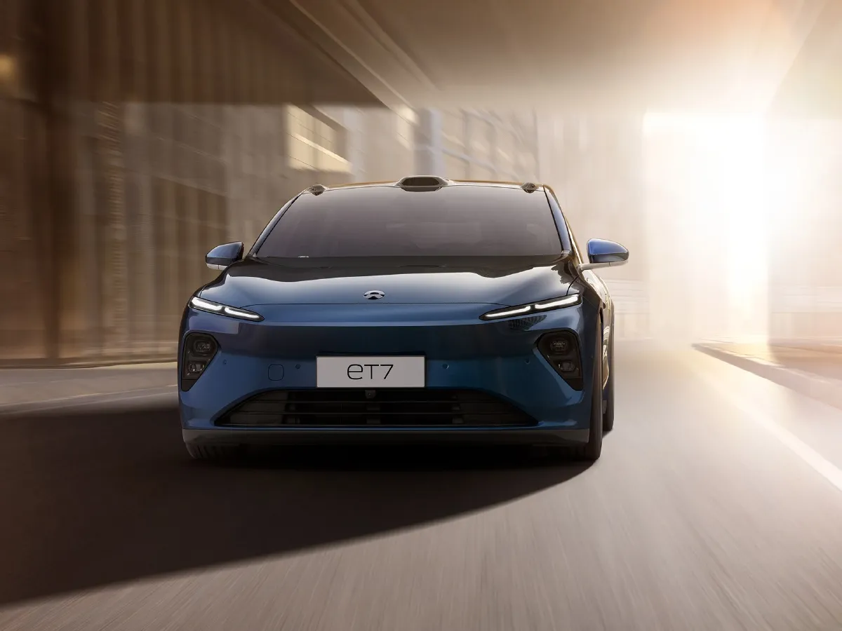 NIO ET7,autocango,china used car exporter,china ev exporter,chinese used car exporter,chinese used ev exporter