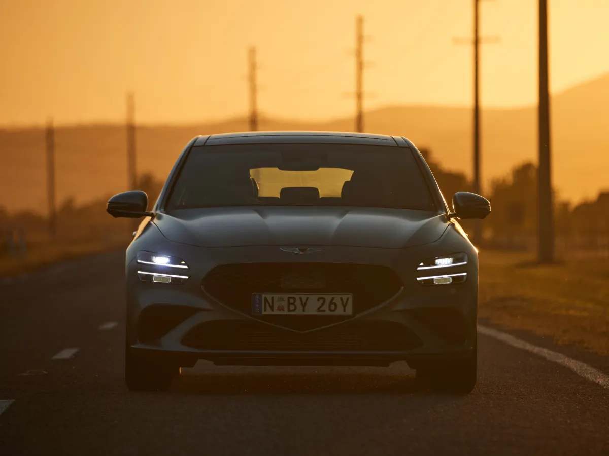 Genesis G70,autocango,china used car exporter,china ev exporter,chinese used car exporter,chinese used ev exporter