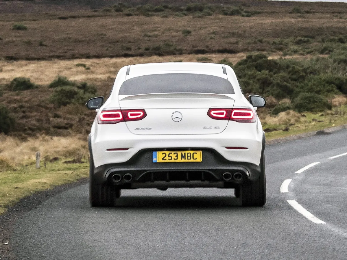 Mercedes-Benz GLC Coupe AMG,autocango,china used car exporter,china ev exporter,chinese used car exporter,chinese used ev exporter