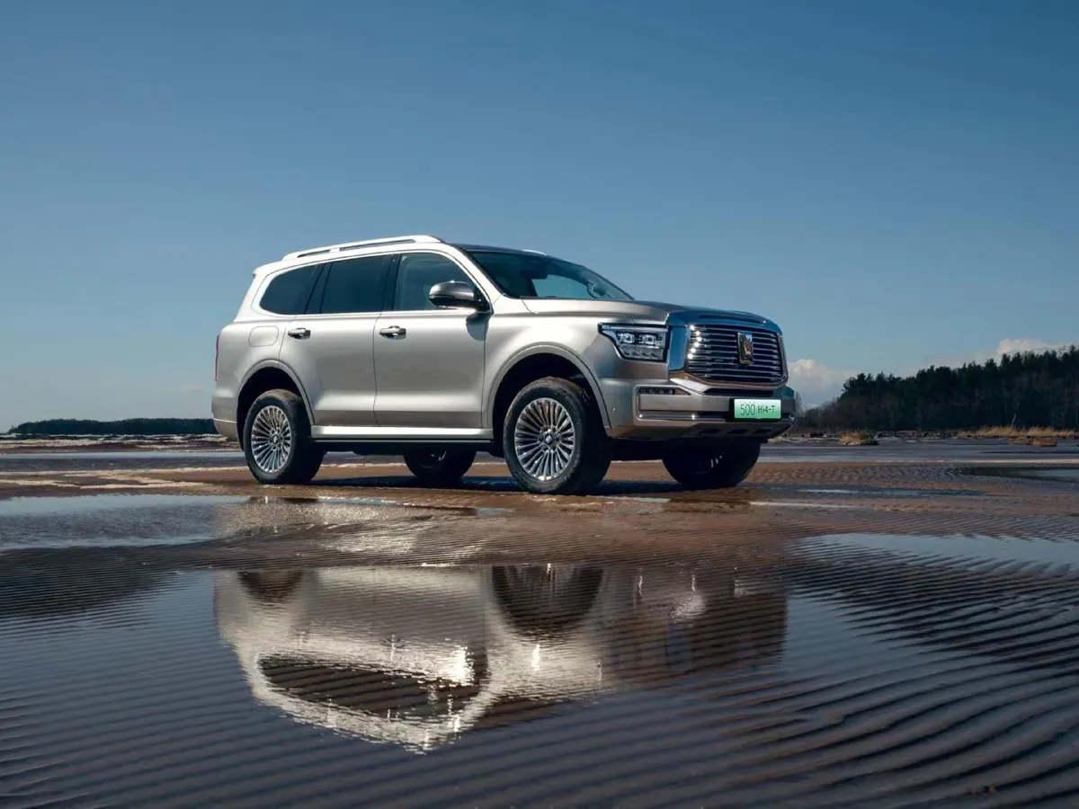 Tank 500,autocango,china used car exporter,china ev exporter,chinese used car exporter,chinese used ev exporter