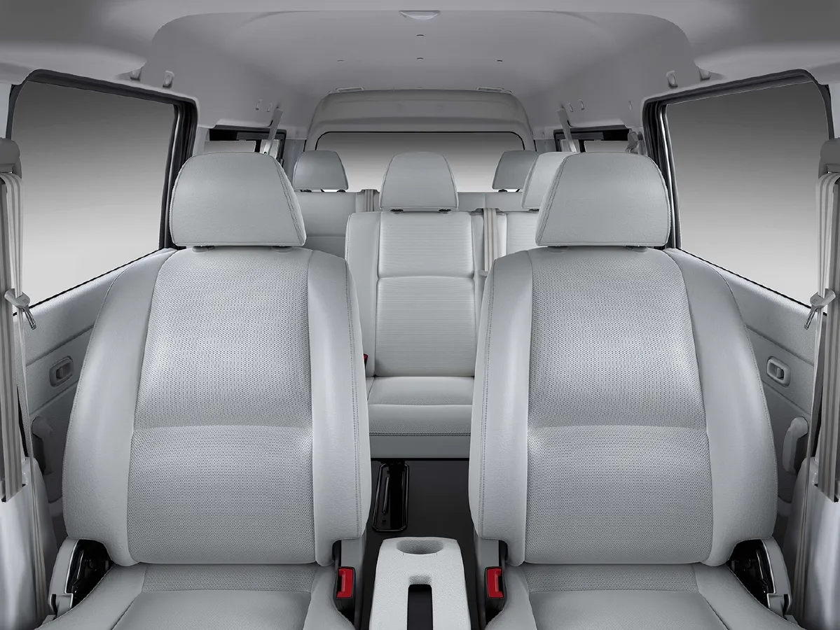 2016 JinBei New Sea Lion X30L 1.3L 86HP L4 5MT,autocango,china used car exporter,china ev exporter,chinese used car exporter,chinese used ev exporter