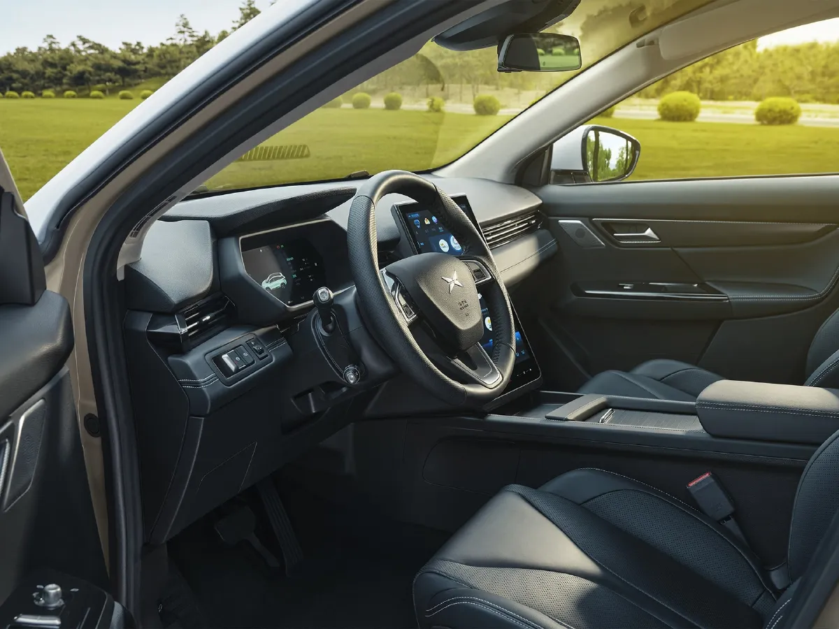 Xpeng G3,autocango,china used car exporter,china ev exporter,chinese used car exporter,chinese used ev exporter