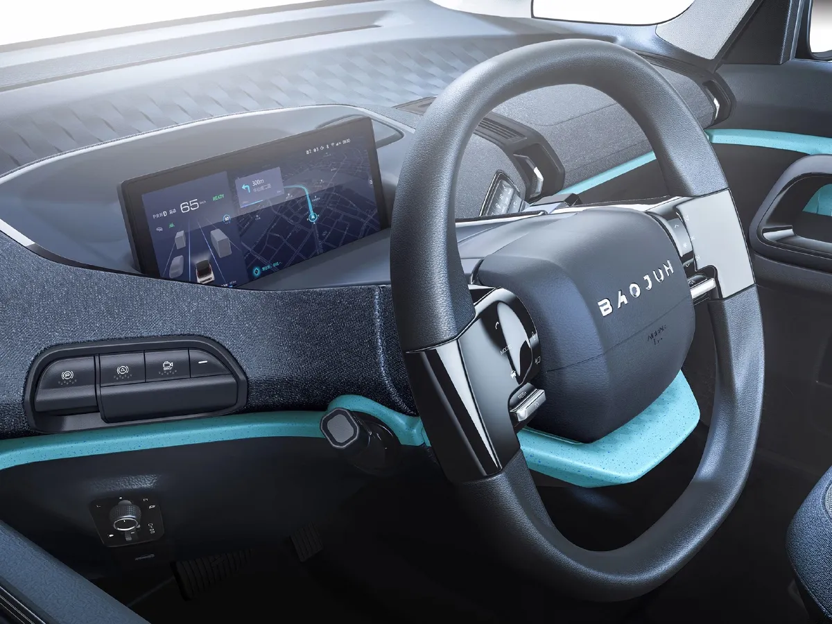 BaoJun E300,autocango,china used car exporter,china ev exporter,chinese used car exporter,chinese used ev exporter