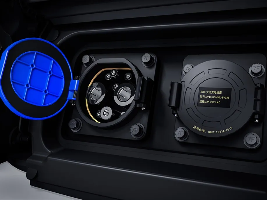 2020 JAC iEV7S BEV 49.5KWH,autocango,china used car exporter,china ev exporter,chinese used car exporter,chinese used ev exporter