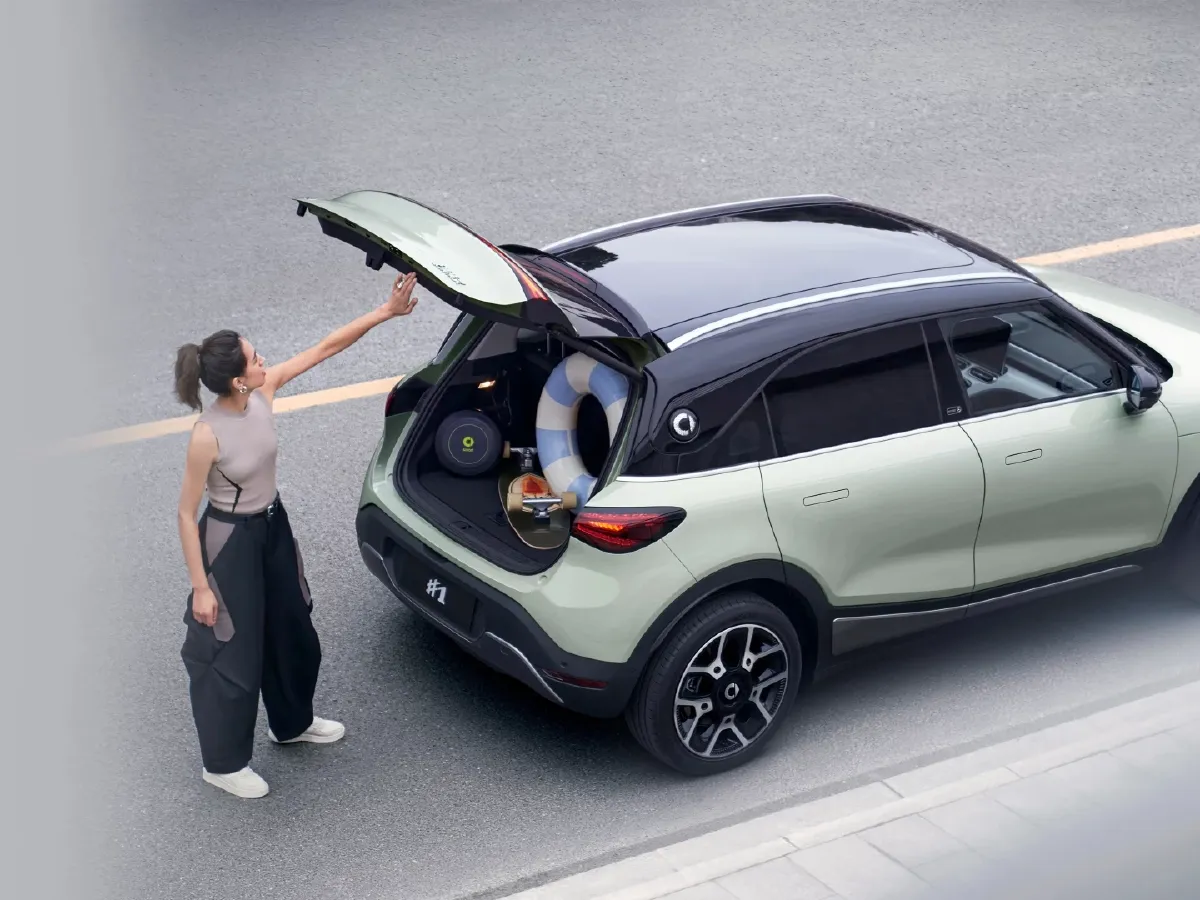 Smart smart Elf 1,autocango,china used car exporter,china ev exporter,chinese used car exporter,chinese used ev exporter Smart smart Elf 1,autocango,china used car exporter,china ev exporter,chinese used car exporter,chinese used ev exporter