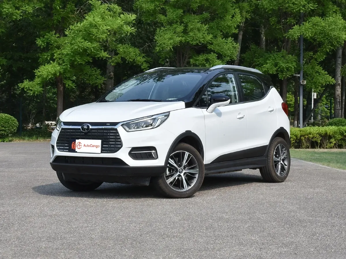 BYD Yuan,autocango,china used car exporter,china ev exporter,chinese used car exporter,chinese used ev exporter