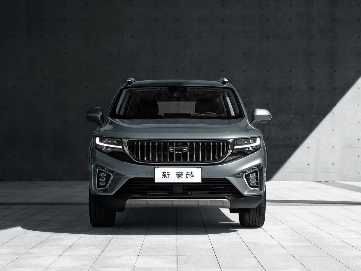 Geely Okavango,autocango,china used car exporter,china ev exporter,chinese used car exporter,chinese used ev exporter