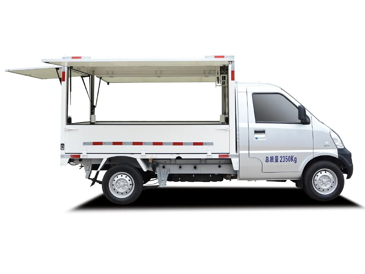 WuLing RongGuang Mini Truck Special,autocango,china used car exporter,china ev exporter,chinese used car exporter,chinese used ev exporter