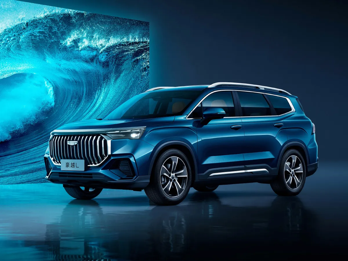 Geely Okavango L,autocango,china used car exporter,china ev exporter,chinese used car exporter,chinese used ev exporter