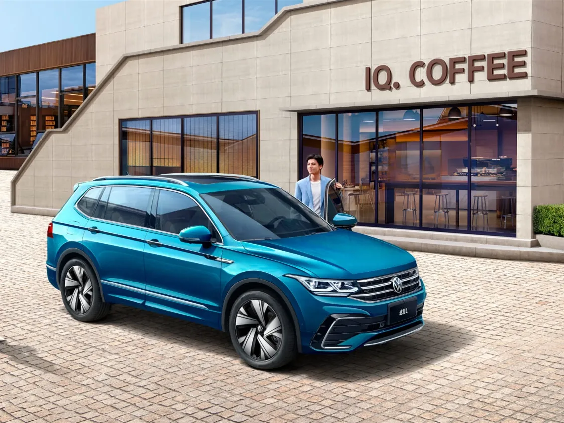 Volkswagen Tiguan L,autocango,china used car exporter,china ev exporter,chinese used car exporter,chinese used ev exporter