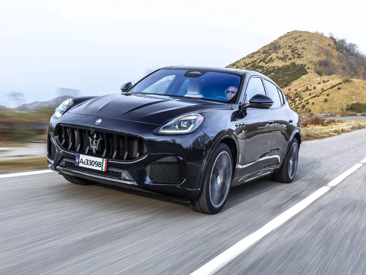 Maserati Grecale,autocango,china used car exporter,china ev exporter,chinese used car exporter,chinese used ev exporter