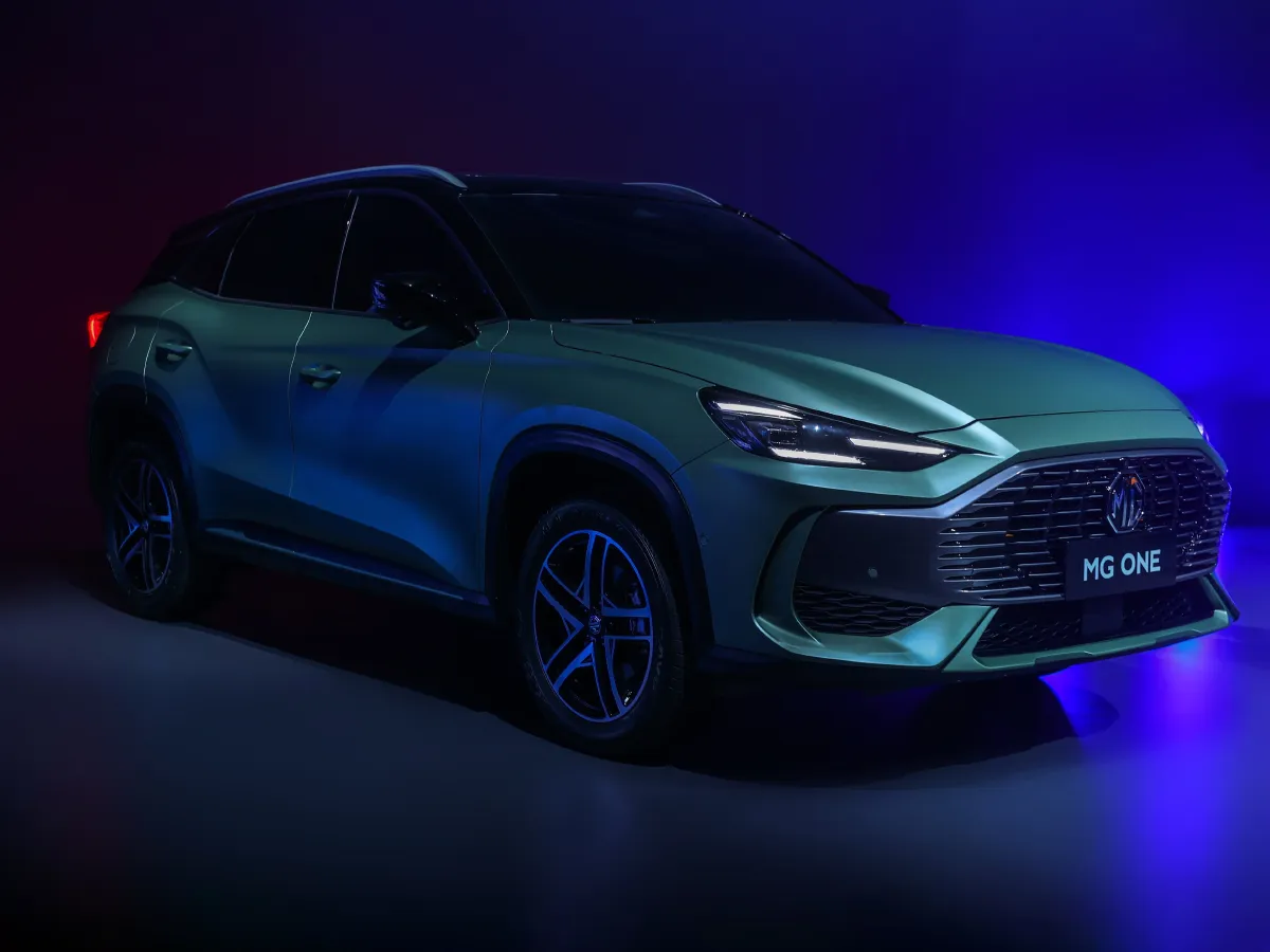 MG ONE,autocango,china used car exporter,china ev exporter,chinese used car exporter,chinese used ev exporter