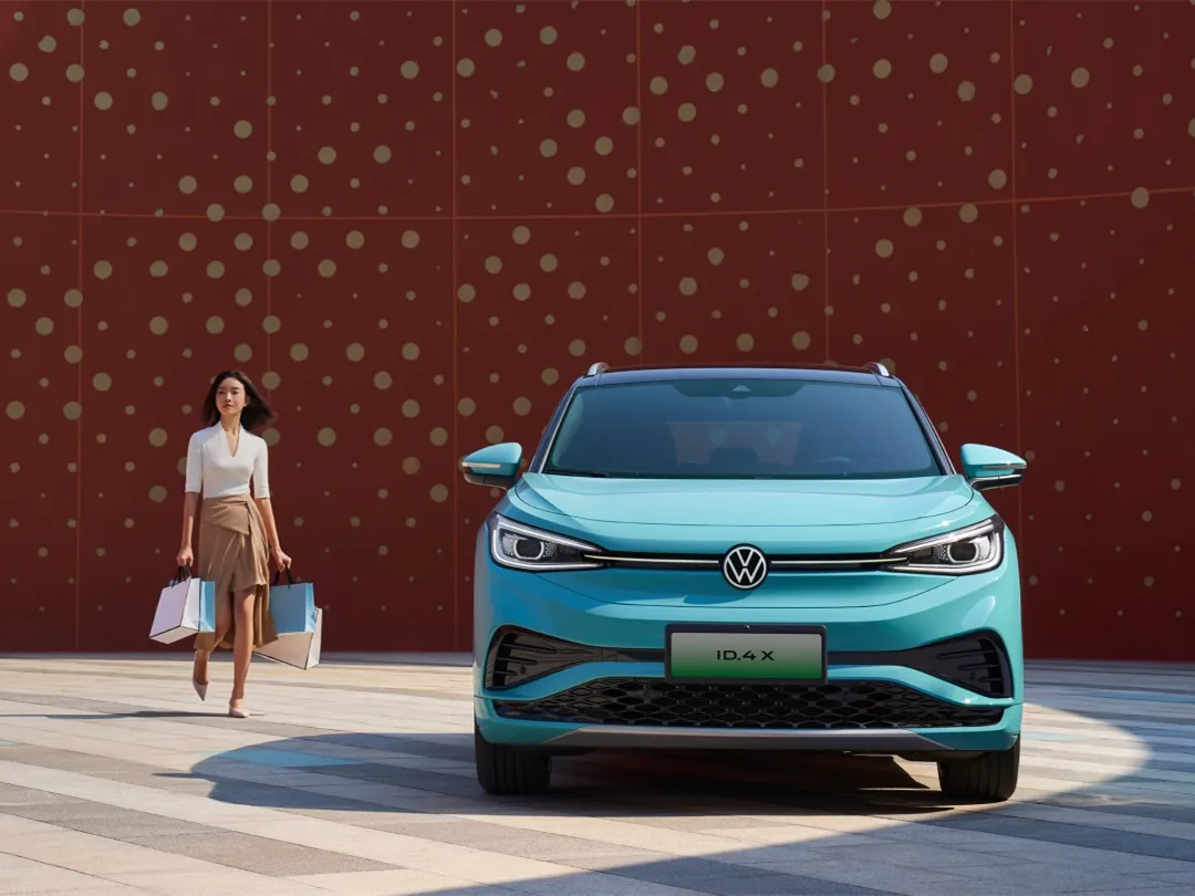 Volkswagen ID.4 X,autocango,china used car exporter,china ev exporter,chinese used car exporter,chinese used ev exporter
