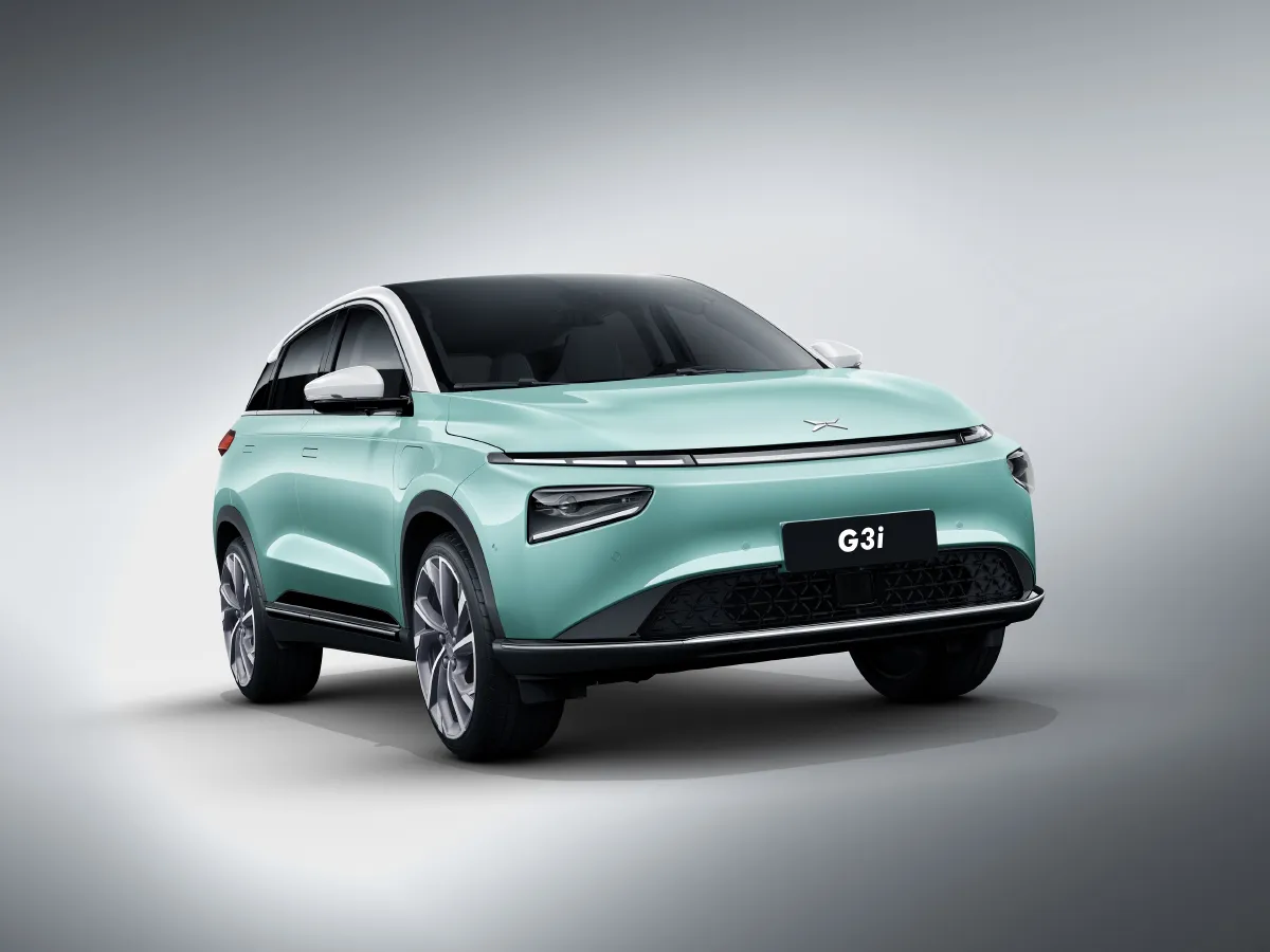 Xpeng G3,autocango,china used car exporter,china ev exporter,chinese used car exporter,chinese used ev exporter