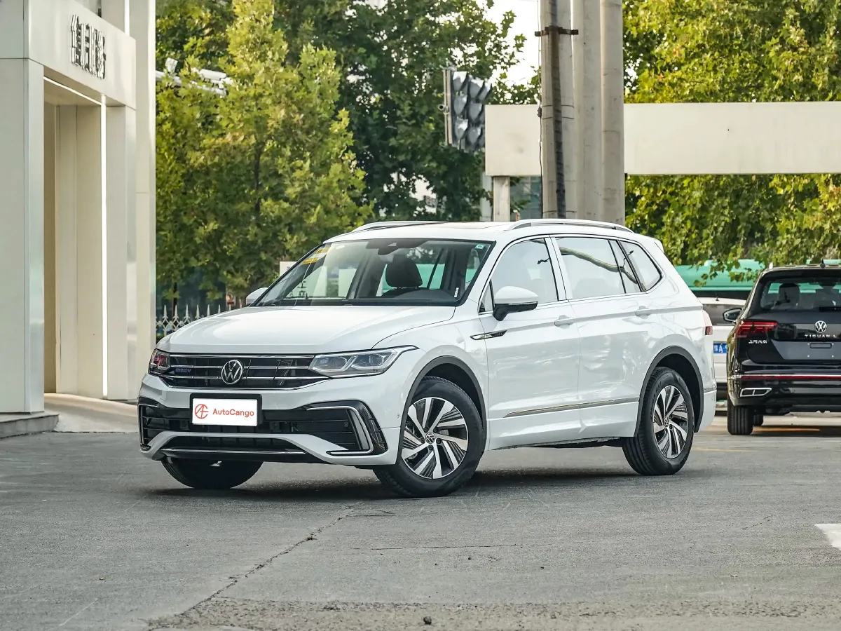 Volkswagen Tiguan L,autocango,china used car exporter,china ev exporter,chinese used car exporter,chinese used ev exporter
