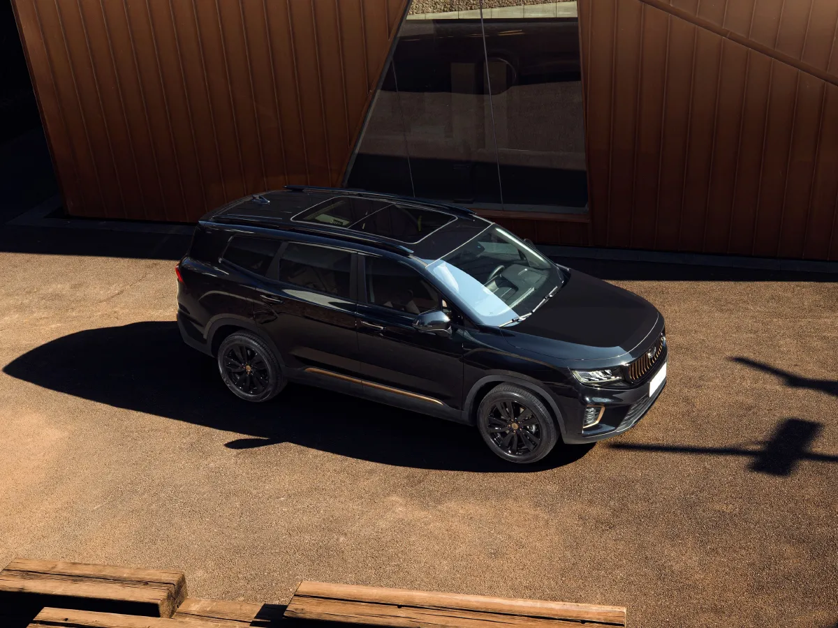 Geely Okavango,autocango,china used car exporter,china ev exporter,chinese used car exporter,chinese used ev exporter